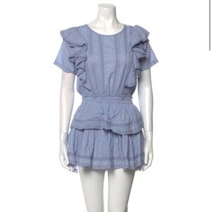 Loveshackfancy dress